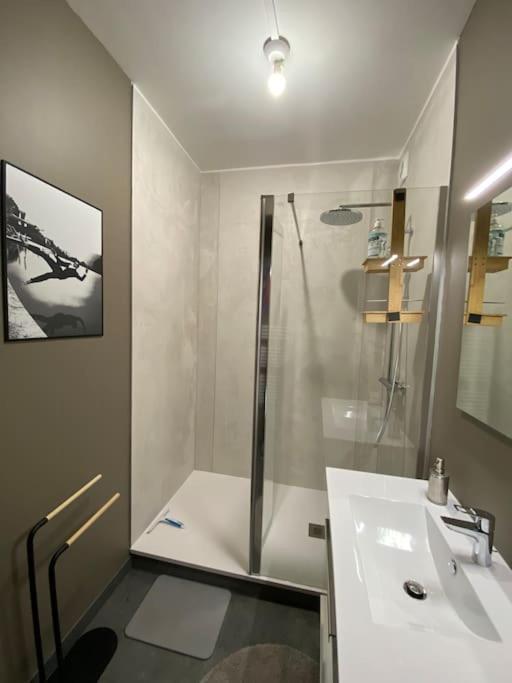 Les Quatre Piliers - 1 Min Palais Jacques Coeur Apartment Bourges Luaran gambar
